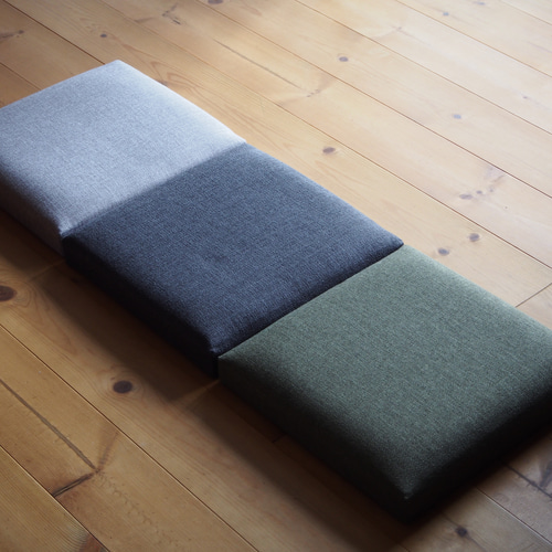 81.カラーが選べるCubic Stool Doble収納スツール/イス/椅子/チェア