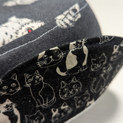 ★サイクルキャップ★【No.26】猫☆猫☆猫 ☆サイクルキャップ☆【No.26】猫☆猫☆猫 ☆サイクルキャップ☆【No