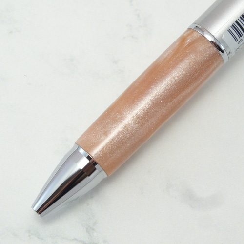 ジェットストリーム2＆1用 グリップ部のみ（ライトピンク） ペン・筆記