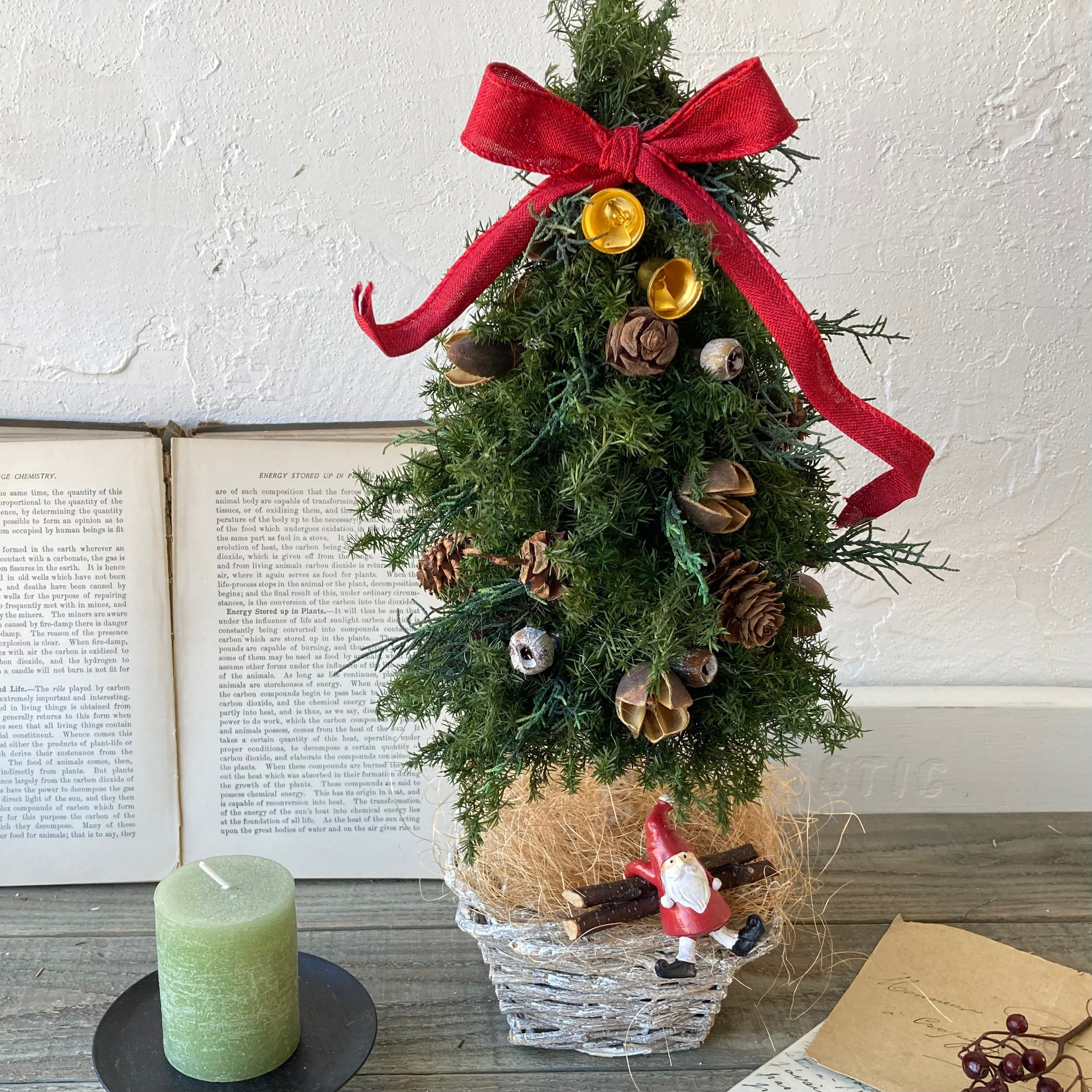 【美品】クリスマスツリー　オーナメント⭐︎ベル 飾り  《大》鈴