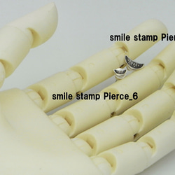 smile stamp Pierce_7 6枚目の画像