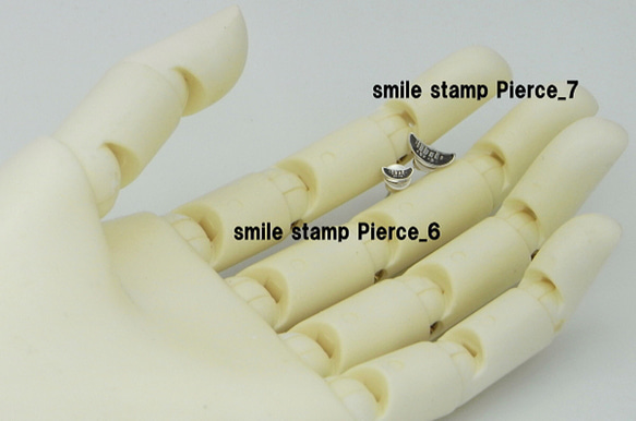 smile stamp Pierce_7 6枚目の画像