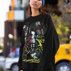 Cyberpunk Edgerunners LUCY Tシャツ Tシャツ Beautiful Design 通販