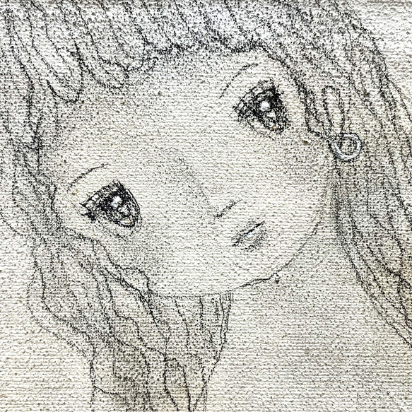 「 堂々としてりゃいいじゃん。」　　　　　絵画 7枚目の画像