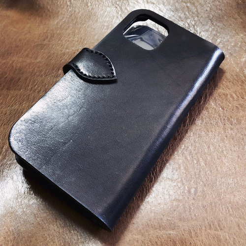 iPhone各種専用ケース（各種Maxサイズ以外）最高級サドルレザー