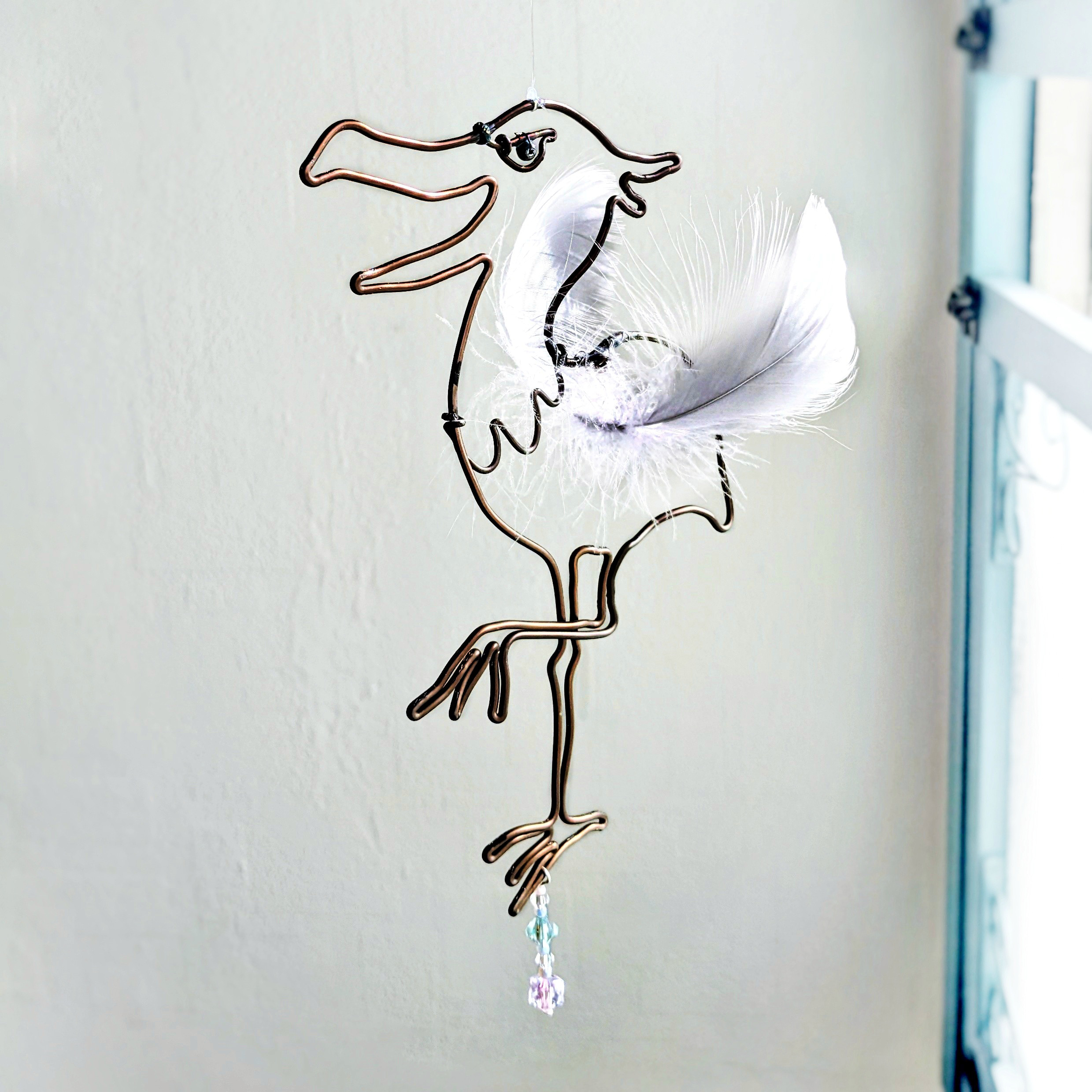 油絵　専用　お困り顔のいやし鳥パフィン 油絵 専用 お困り顔のいやし鳥パフィン 油絵 専用 お困り顔の