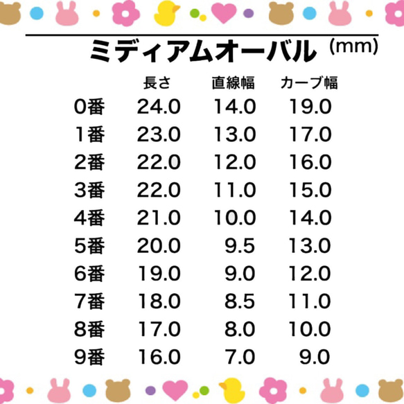 【オーダーメイド】量産型 地雷系 ヲタ活 ジャニ ヲタ 推しネイル 推し活 くまネイル カスタム ネイルチップ 7枚目の画像