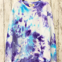 美品 京都伊勢丹 限定 ブルーナボイン タイダイ 染めスウェット パーカー XL 836af8eb62e3d97144cb84ed24820c