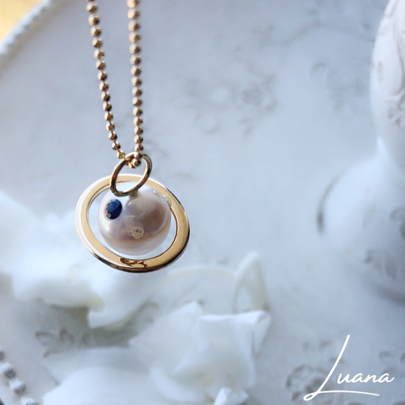 プレゼントに大人気！オリジナル土星ペンダント ペンダントトップ 