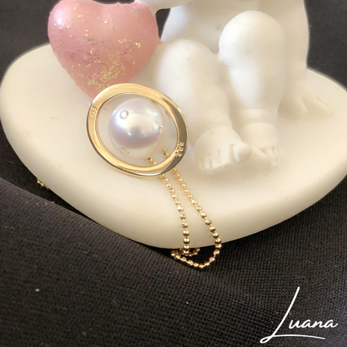 プレゼントに大人気！オリジナル土星ペンダント ペンダントトップ 