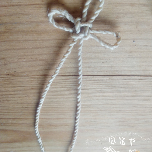 精麻飾り 2537b59f9d18874bb13f9d13f67010