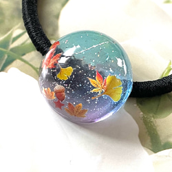 レジン・樹脂 ヘアゴム の人気通販｜Creema(クリーマ) 国内最大