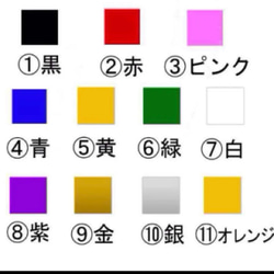 【送料無料】ウェルシュコーギー コーギー  犬 ステッカー ドッグインカー リアガラス車 インク スプラ風 2枚目の画像