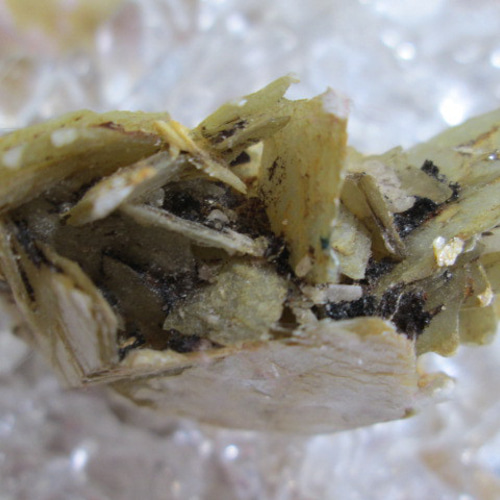 パワーストーン　天然石　スターマイカ　原石　362g　No.865 パワーストーン天然石スターマイカ原石362gNo.865