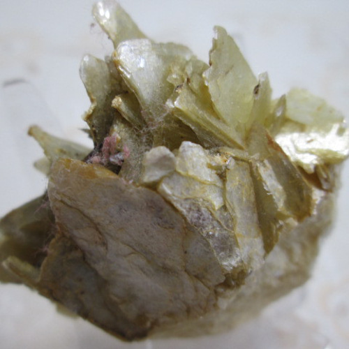 パワーストーン　天然石　スターマイカ　原石　362g　No.865 パワーストーン天然石スターマイカ原石362gNo.865