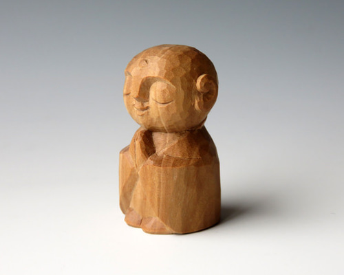 木彫りの小さな六地蔵 木彫りの小さな六地蔵 木彫りの小さな六地蔵 小さな木彫りの