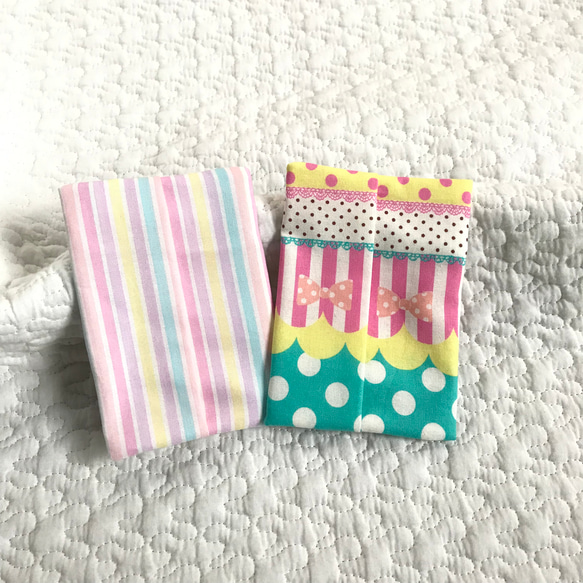 夢かわ ティッシュカバー 2点セット 夢かわ ティッシュカバー 2点セットの通販 by *chia*'s shop｜ラクマ