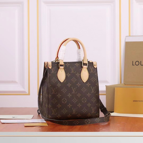 新品Louis Vuitton LV ルイヴィトンモノグラム女性用ショルダー