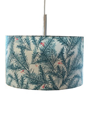 ファブリックランプSAGP-0007　アートギャラリー