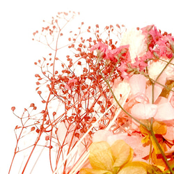 ハーバリウム用花材※ピンクナチュラル 1枚目の画像