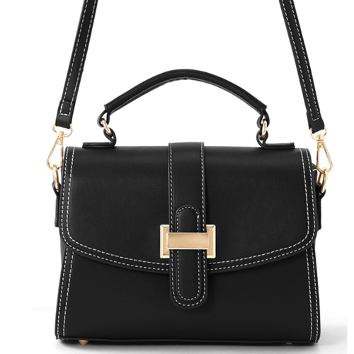 田中みな実 2Wayフラップスクエアショルダーバッグ ショルダーバッグ