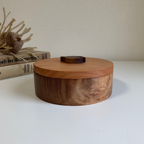 増山文　鳥の蓋物　小物入れ　未使用 増山文 - 作家さんの器と暮らしにまつわる道具のお店｜イロドリ