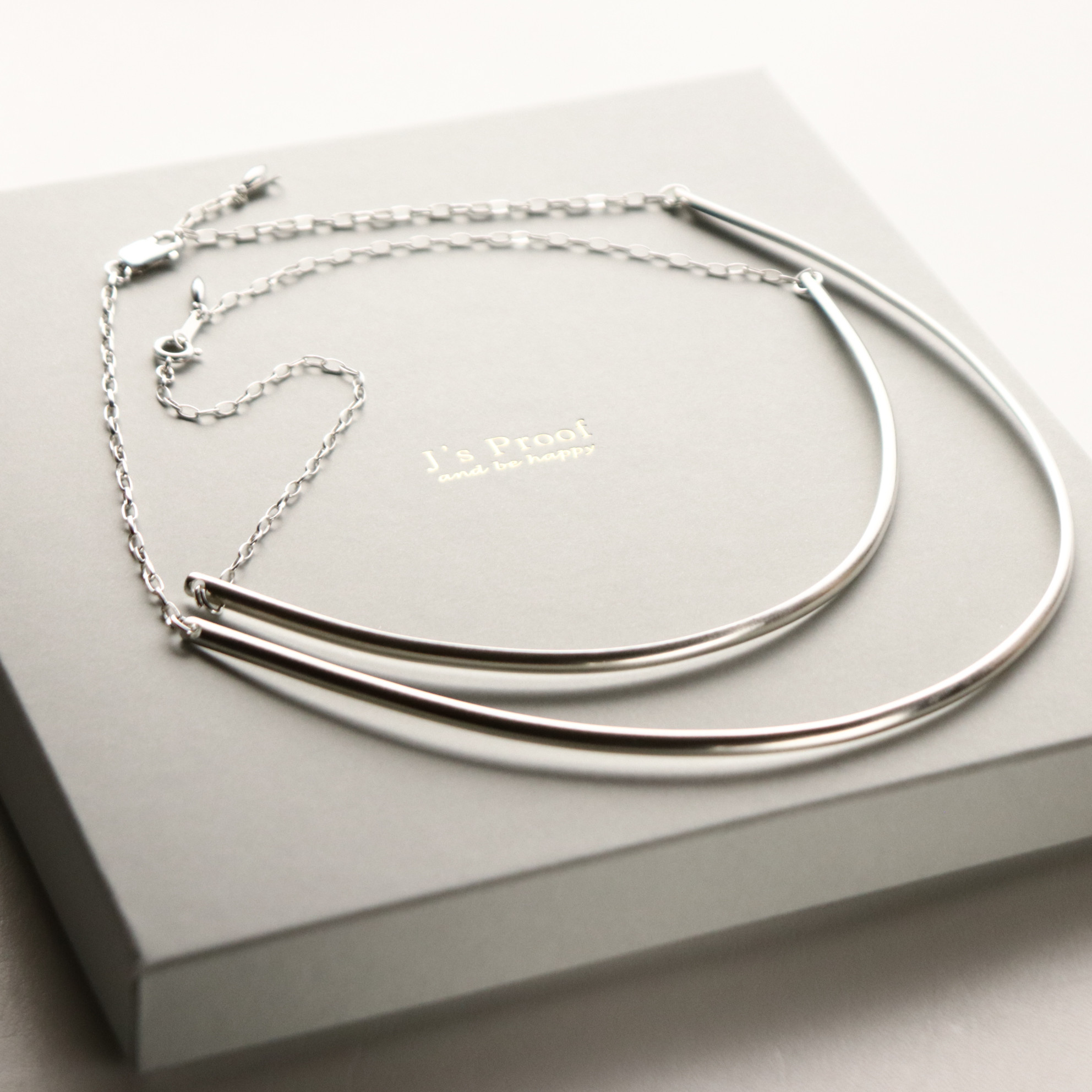 【関税込み】Alan Crocetti シルバー Pearl Spark チョーカー Silver Pearl Spark Choker by Alan Crocetti on Sale