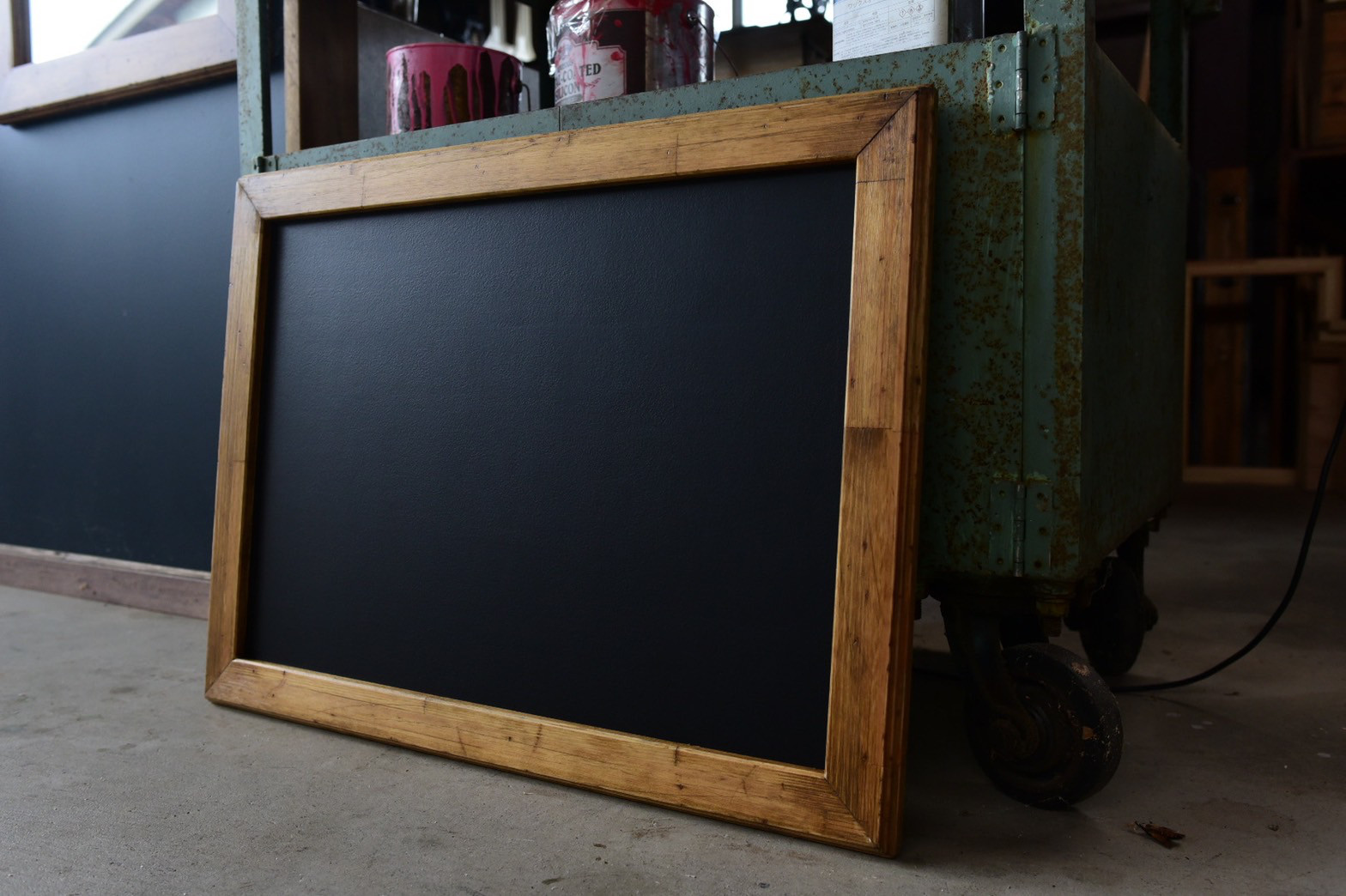 サイズオーダー可　黒板　チョークボード