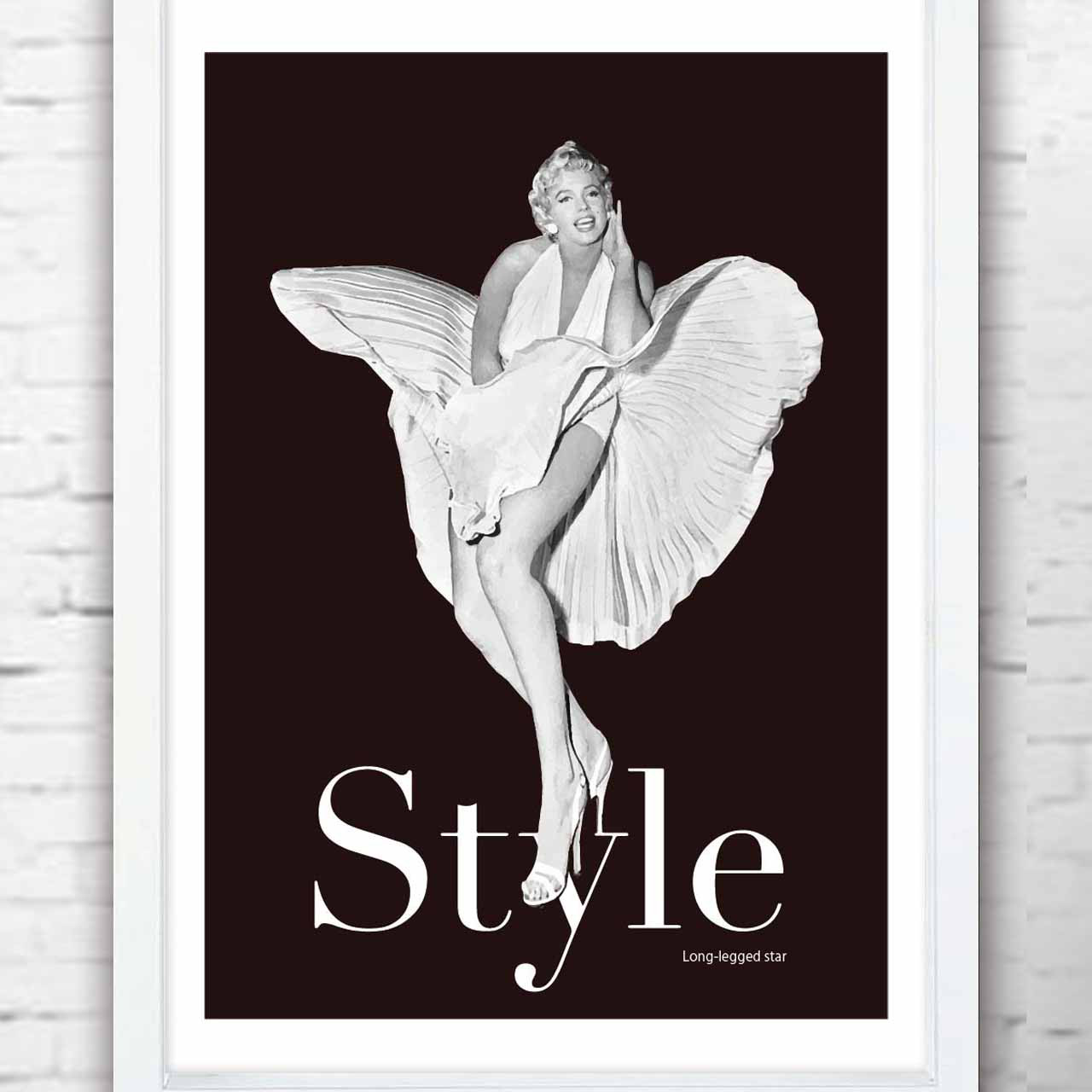 Silke Bonde　アートポスター　4枚セット silkebonde.jpg?format=1500w