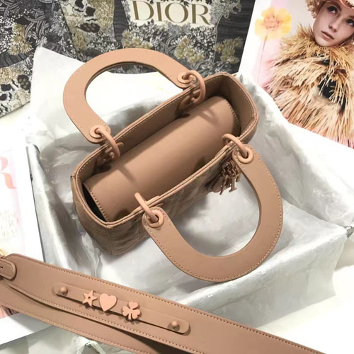 【漂う高級感♪】Dior★レザー ショルダーバッグ Christian Dior - 未使用 展示品 クリスチャン ディオール