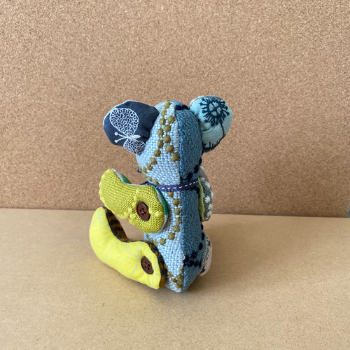 れいさん様専用☆ミナペルホネン☆ハンドメイド☆クマちゃん