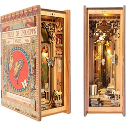 ドールハウス ブックエンド 海賊船 その他置物 あつこの部屋 通販