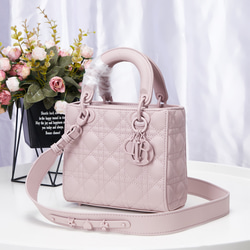 DIORディーオルショルダーバッグピンク新品正規品 ショルダー