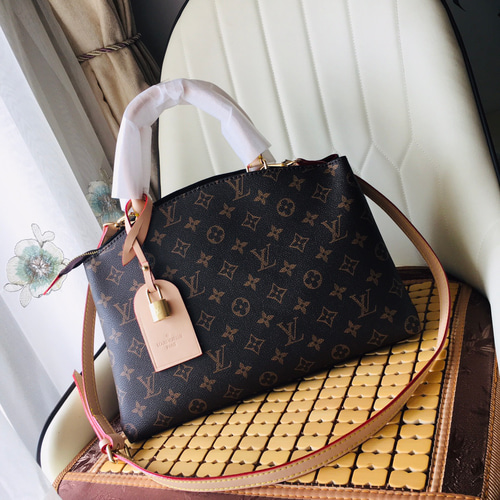 LVルイヴィトンモノグラム女性用Louis Vuittonショルダーバッグ送料込