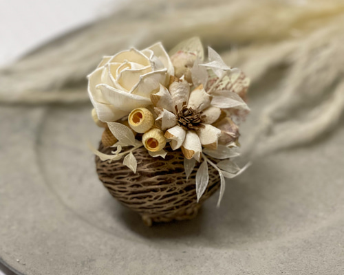 ソラフラワーアレンジメント クリスマス ソラフラワーアレンジメント