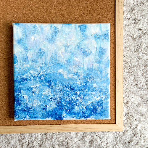 絵画 アクリル画 アート キャンバス パネル 原画 インテリア 抽象画 アクリル画テクスチャーアートno.652原画抽象画キャンバスアート