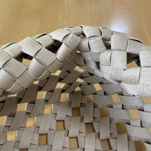 No.55 クラフトバンドの猫ちぐら♪ クッション・ベッド まき 通販