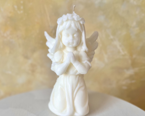 ♥天使のキャンドル♥ソイキャンドル 韓国インテリア 結婚式