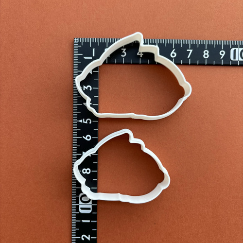 クッキー型　うさぎチョイス　9種類から選んでください クッキー型 うさぎチョイス 9種類から選んでください 【100均】うさぎ