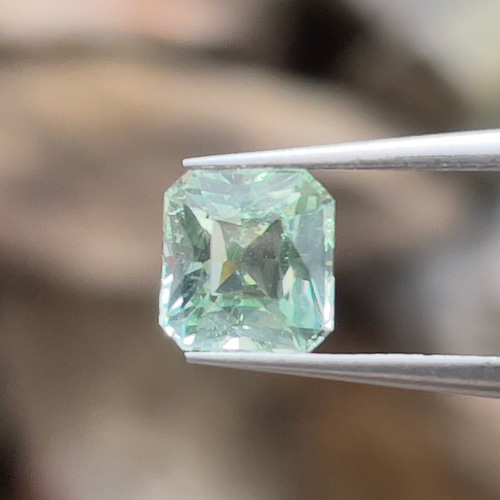 トルマリン ルース ミントグリーン トルマリン 1.15カラット