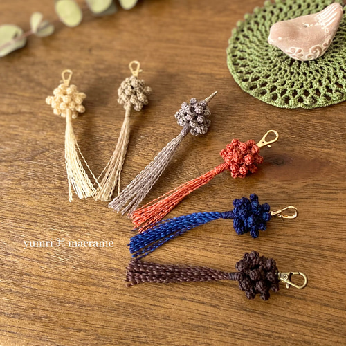 洋書 マクラメ MACRAMÉ 織物 macrame lace accessories