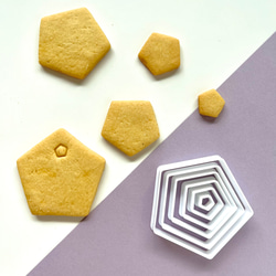 新品！！RIISE クッキー型6点セット 新品！！RIISE クッキー型6点セット