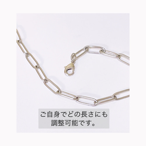 ハート♡︎南京錠チャームブレス ブレスレット ˢᵗʸˡᵉ.ᵘ✴︎ 通販
