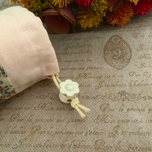 ❁500ml〜600ml ❁リバティ ムーン・モス❁ペットボトルホルダー  