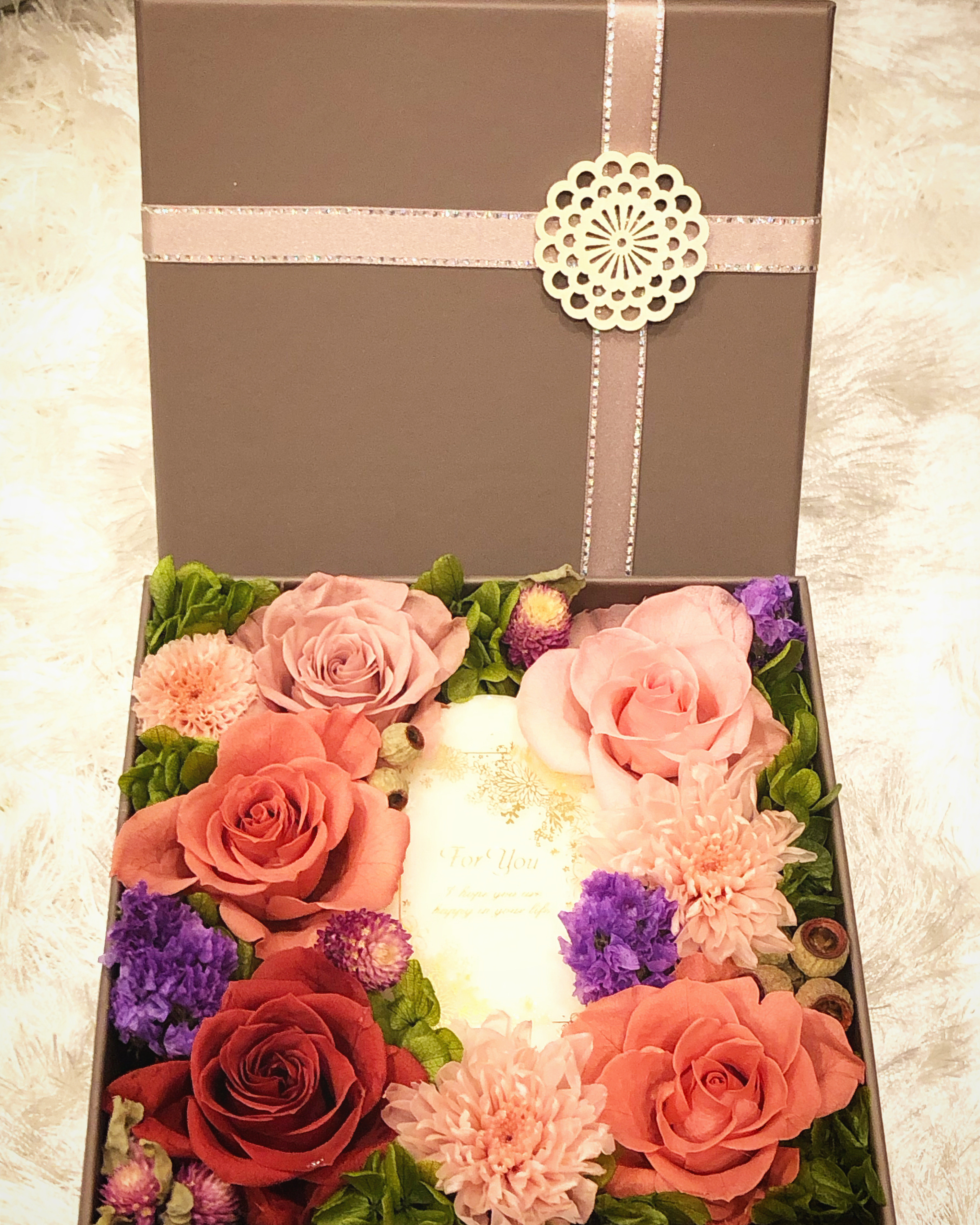 ボックスアレンジ