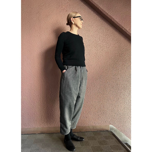 RATA❤️サイズと長さも選べる❗️高見えざっくり素材感