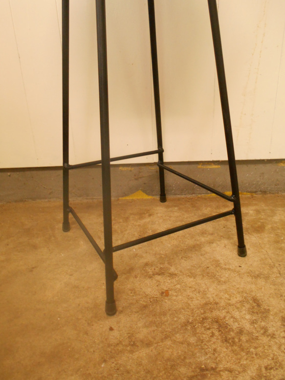 カウンター用ひのきイス10-10（高さ65㎝：僅かな高さ変更可能） レジカウンター　受付カウンター OCQ1423166130(10920円)