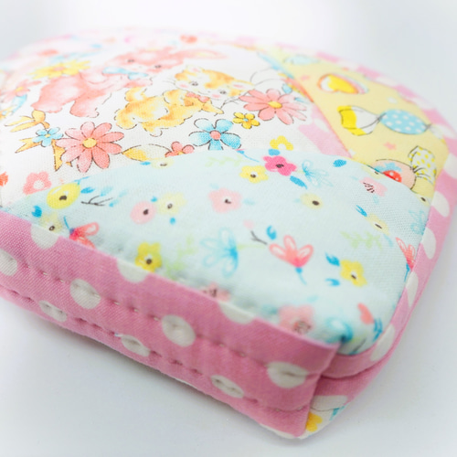 バニティポーチ”Hello BABY” | MYbroderie