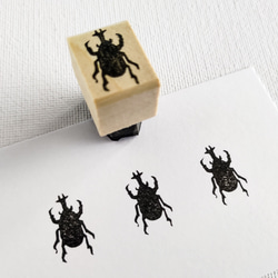 虫はんこさん、専用 虫捕り網の消しゴムはんこ はんこ・スタンプ Redbug 通販