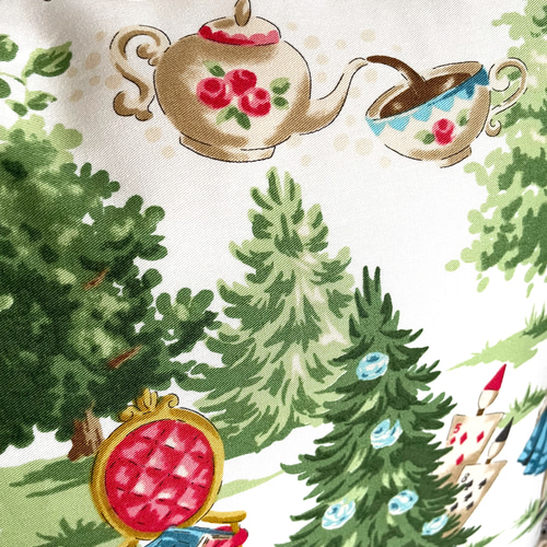♡40cm用2点セット♡ 国産コットン 原宿ドールズ Wonderland